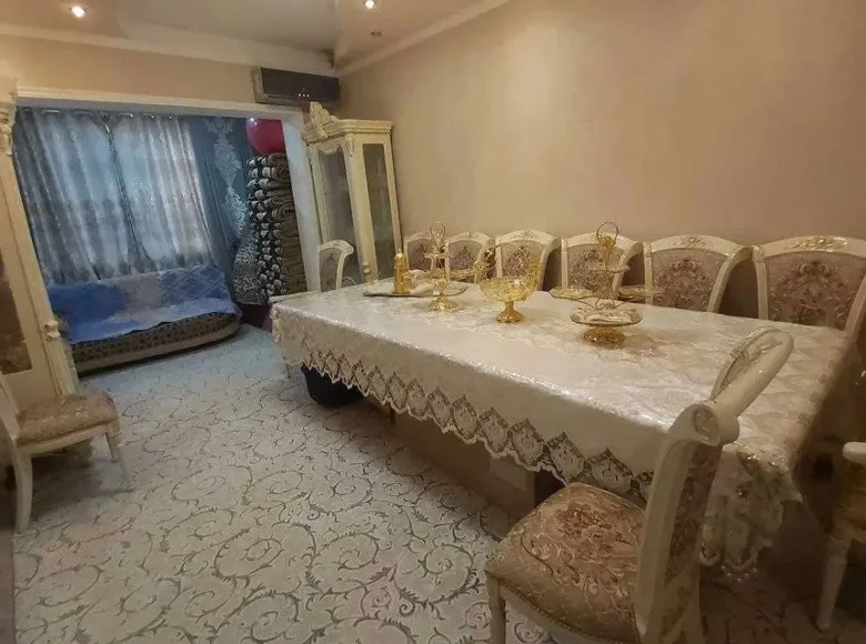 Kvartira 4 xonalar 96 m² Toshkentda