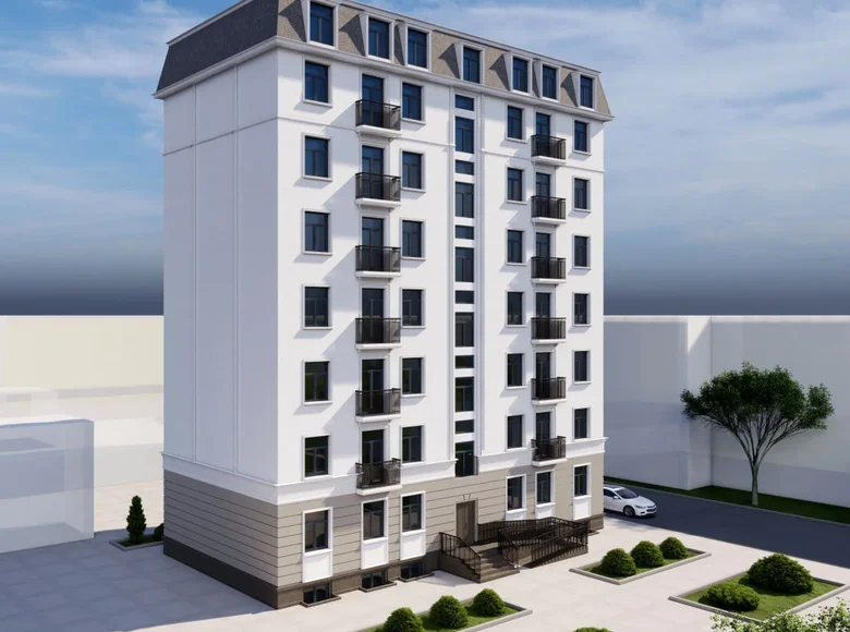 Квартира 2 комнаты 40 м² Ташкент, Узбекистан