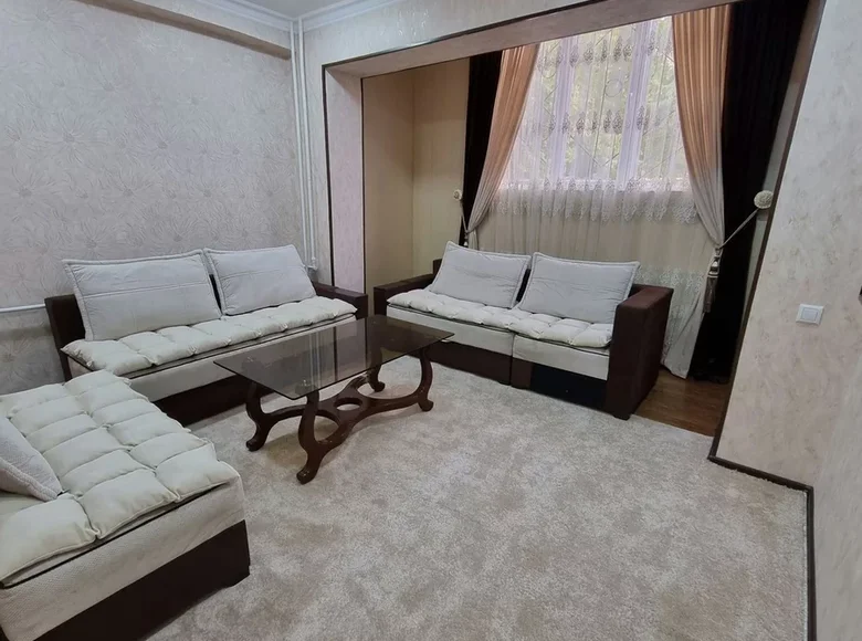 Kvartira 2 xonalar 37 m² Toshkentda