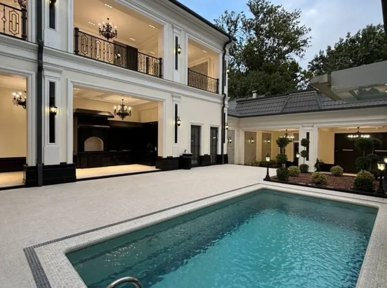 Дом 7 комнат 485 м² Ташкент, Узбекистан