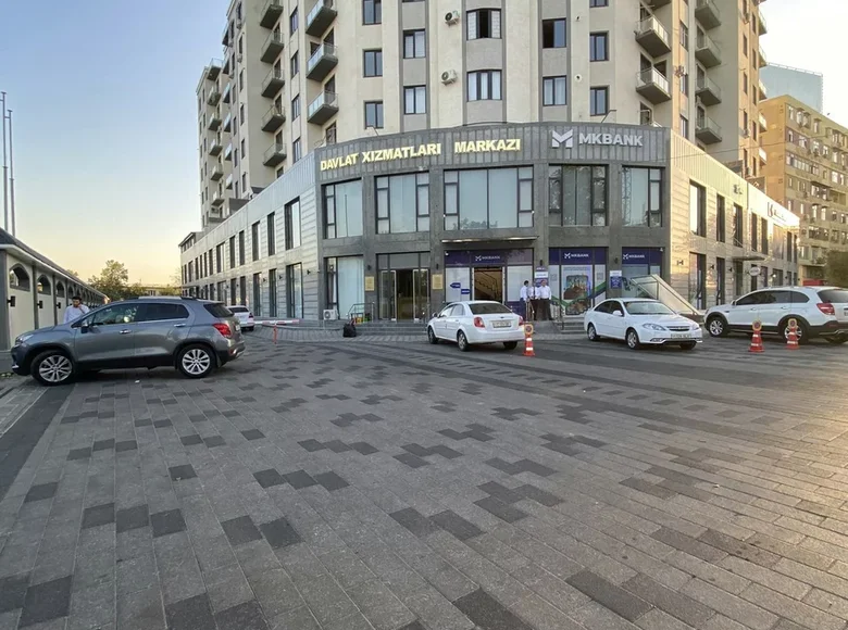 Tijorat 360 m² Toshkent