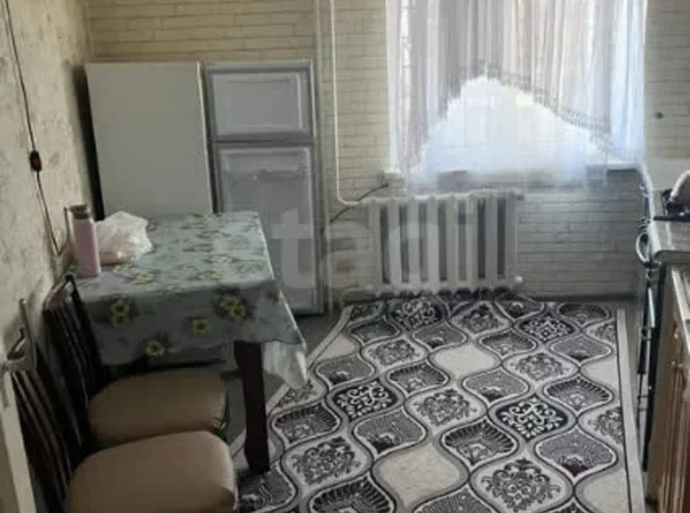 Квартира 36 м² Ташкент, Узбекистан
