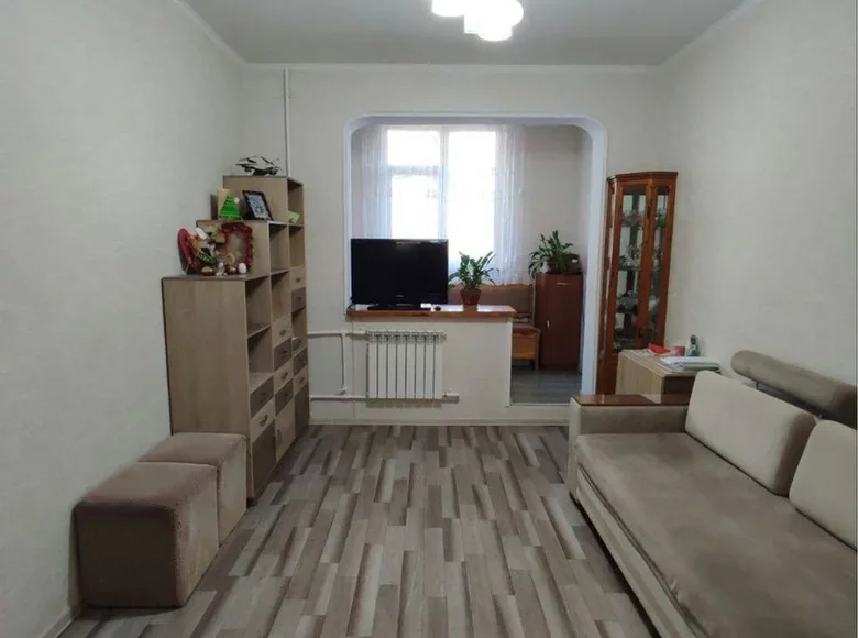 Kvartira 2 xonalar 46 m² Toshkentda