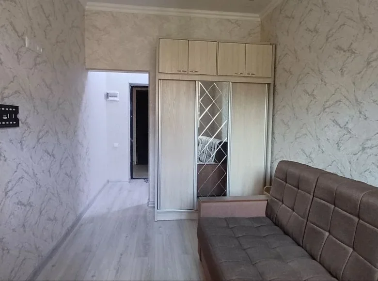 Kvartira 1 xona 35 m² Toshkentda