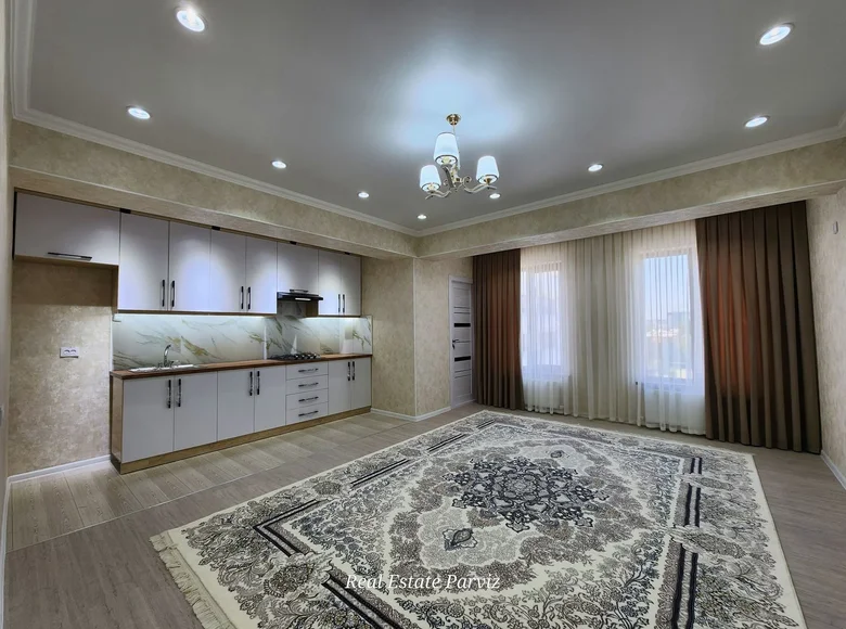 Квартира 3 комнаты 108 м² Самарканд, Узбекистан