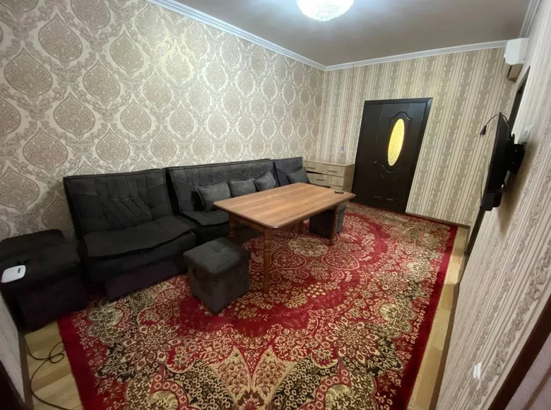 Квартира 2 комнаты 46 м² в Ташкенте, Узбекистан