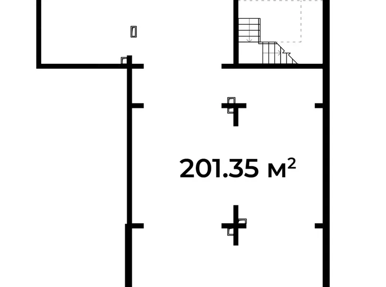 Квартира 201 м² Ташкент, Узбекистан