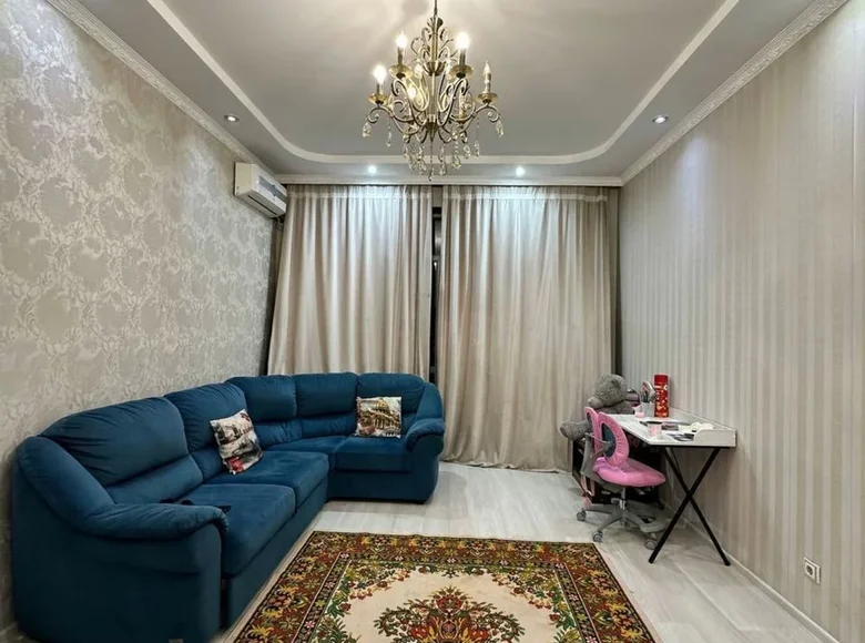 Kvartira 3 xonalar 93 m² Toshkentda