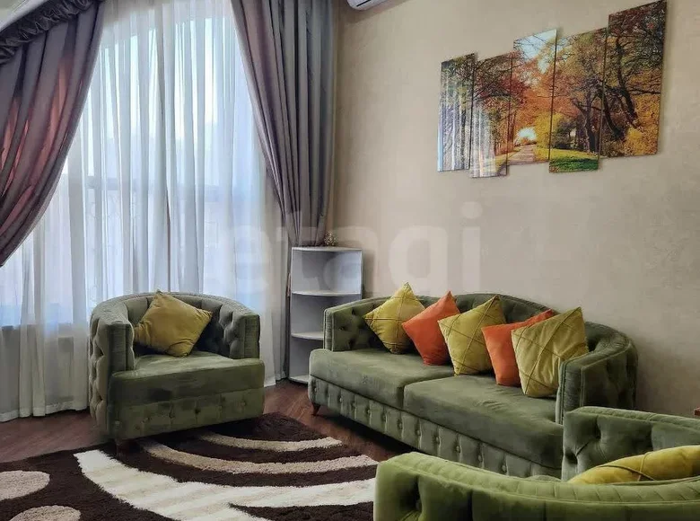 Kvartira 60 m² Toshkentda