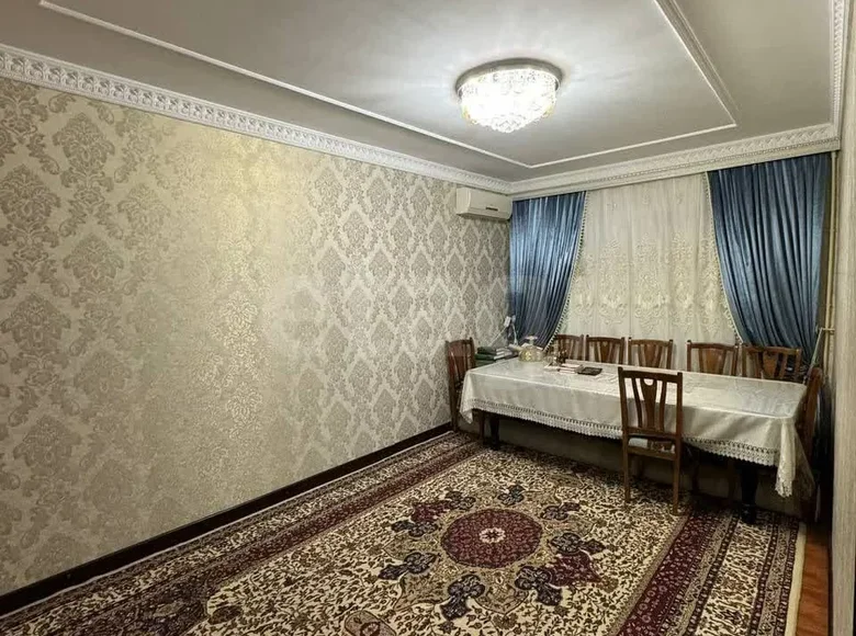 Kvartira 57 m² Toshkentda