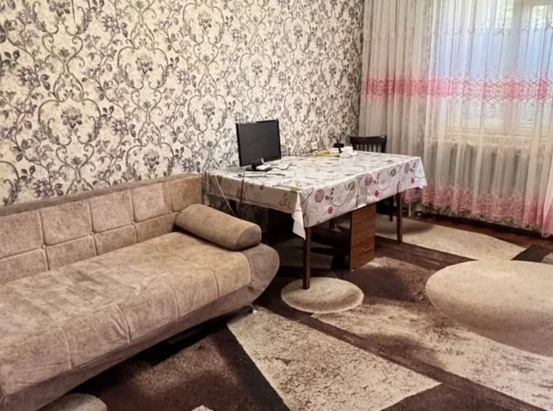 Квартира 2 комнаты 50 м² Ташкент, Узбекистан