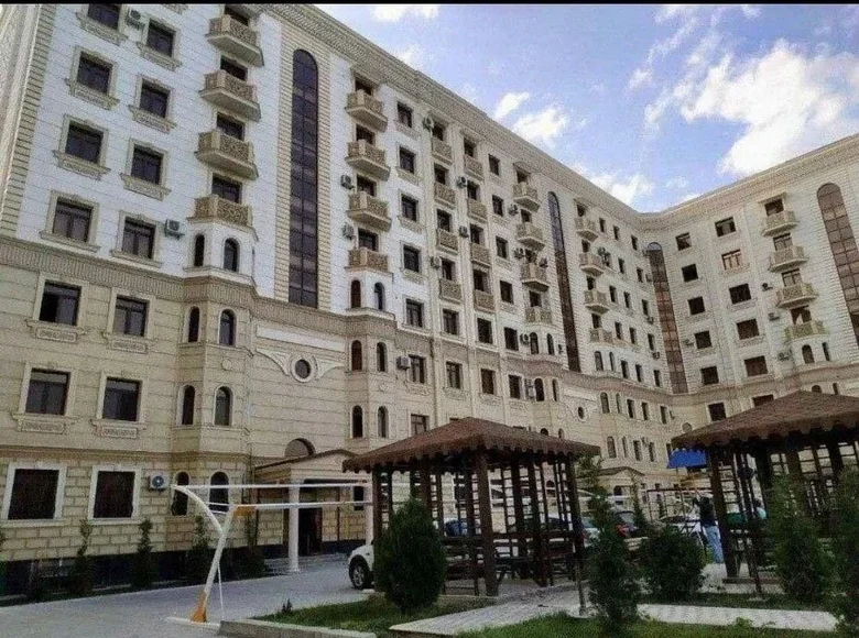 Квартира 2 комнаты 55 м² в Ташкенте, Узбекистан