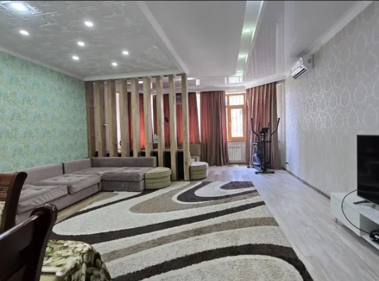 Квартира 4 комнаты 195 м² Ташкент, Узбекистан