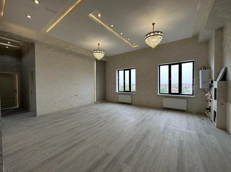 Kvartira 4 xonalar 105 m² Toshkentda