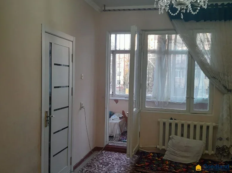 Квартира 2 комнаты 50 м² Ташкент, Узбекистан