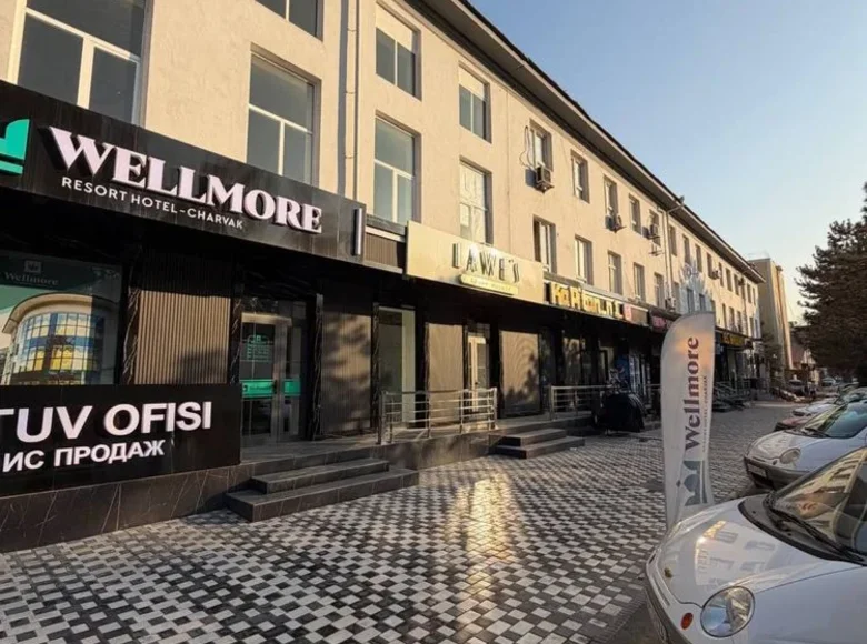 Коммерческое помещение 450 м² Ташкент, Узбекистан