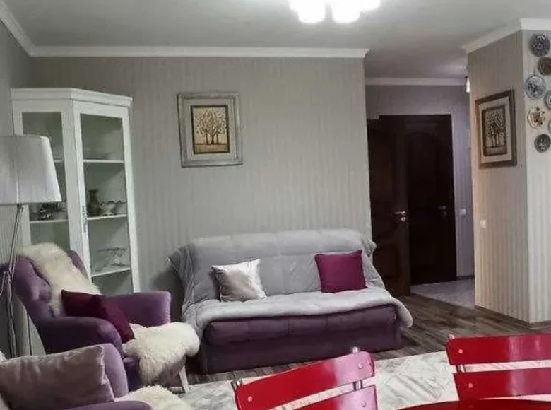 Квартира 2 комнаты 50 м² в Ташкенте, Узбекистан