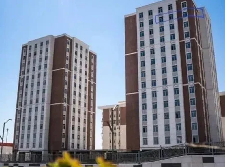 Kvartira 3 xonalar 84 m² Toshkentda