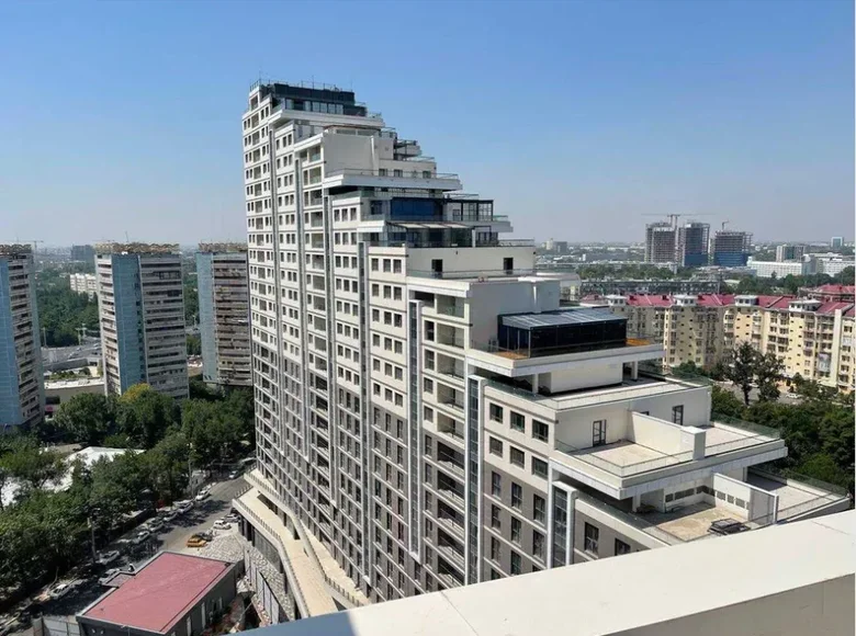 Квартира 4 комнаты 131 м² Ташкент, Узбекистан