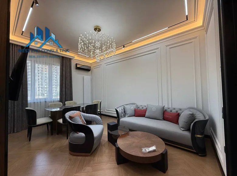 Квартира 4 комнаты 110 м² Ташкент, Узбекистан