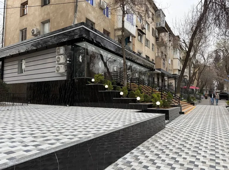 Коммерческое помещение 160 м² Ташкент, Узбекистан
