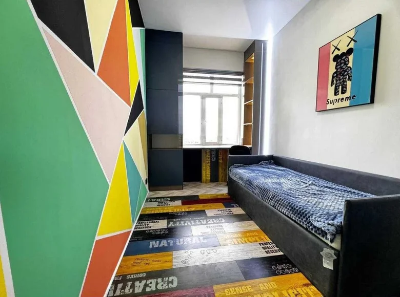 Kvartira 3 xonalar 83 m² in Konimex tumani