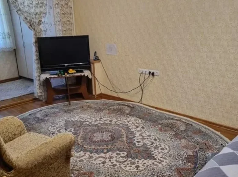 Квартира 1 комната 40 м² Ташкент, Узбекистан