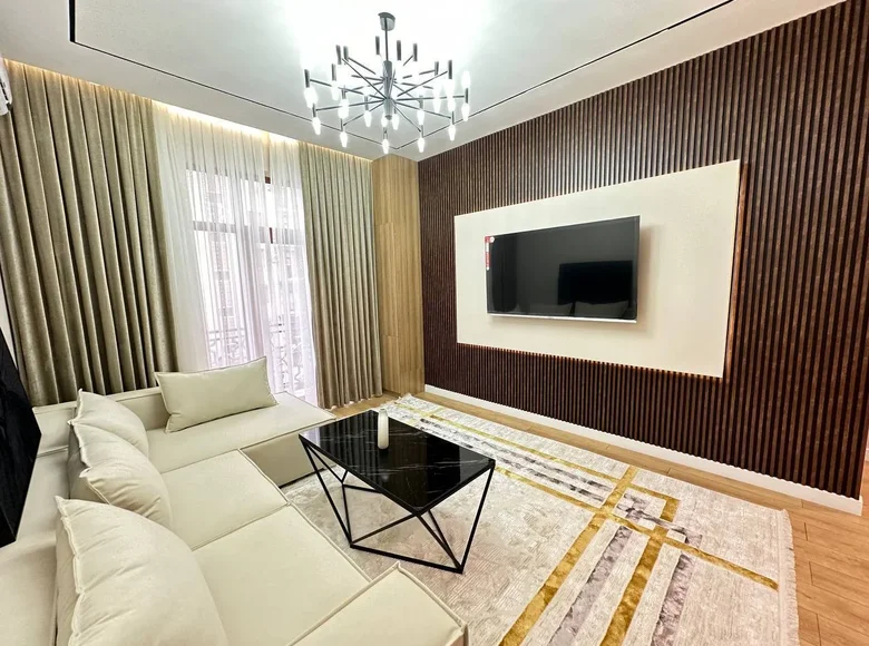 Квартира 2 комнаты 44 м² Ташкент, Узбекистан