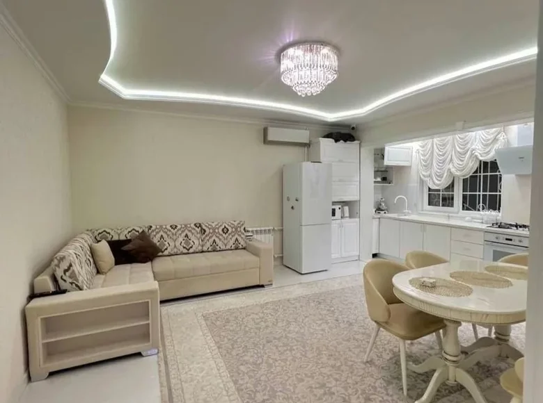 Kvartira 3 xonalar 80 m² Toshkentda