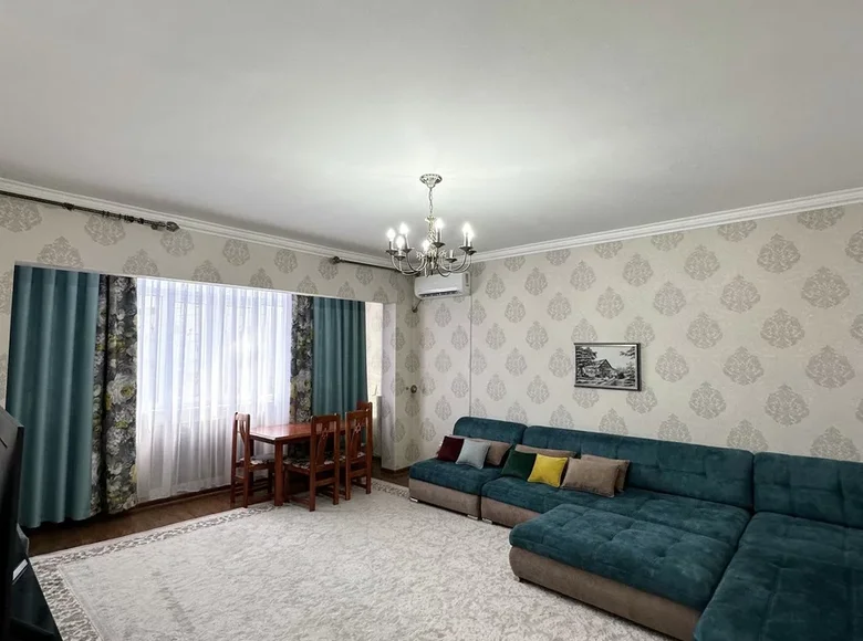 Квартира 2 комнаты 60 м² Ташкент, Узбекистан