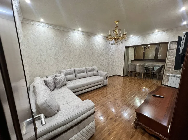 Квартира 2 комнаты 55 м² Ташкент, Узбекистан
