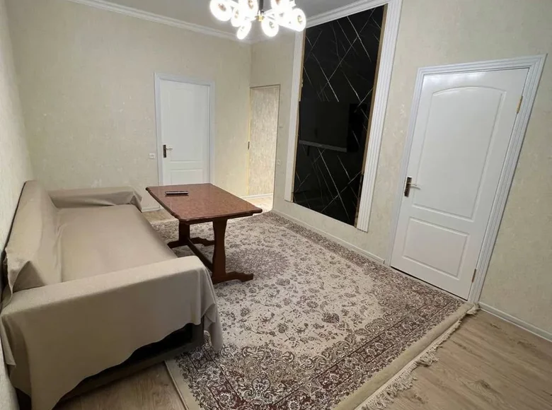 Kvartira 2 xonalar 48 m² Toshkentda