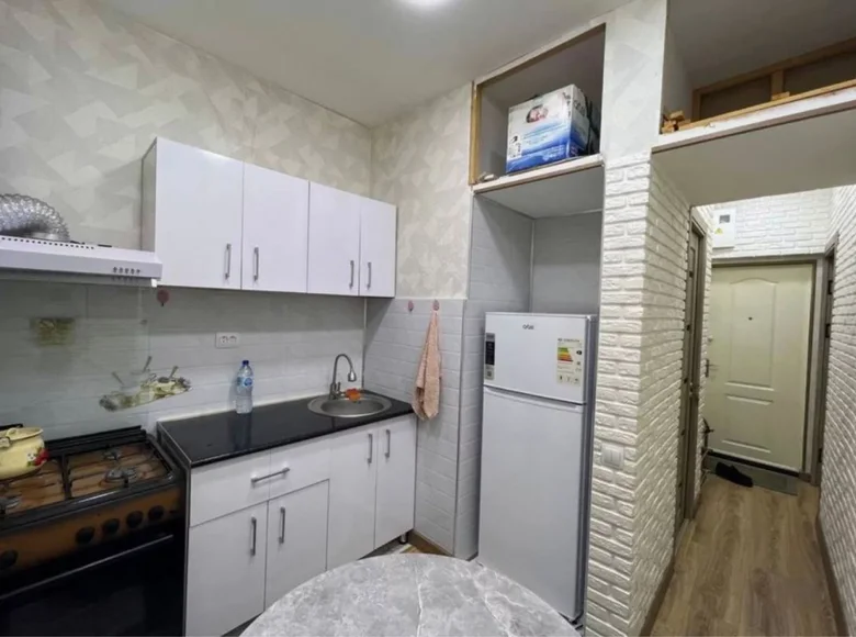 Квартира 1 комната 30 м² Ташкент, Узбекистан