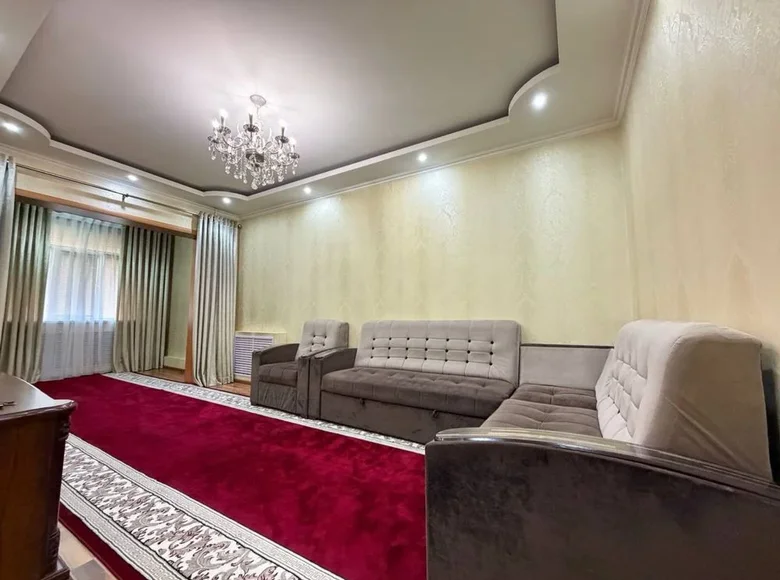 Квартира 2 комнаты 70 м² Ташкент, Узбекистан