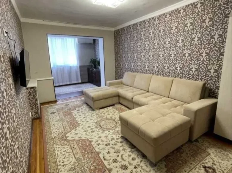 Квартира 3 комнаты 75 м² Ташкент, Узбекистан