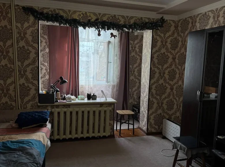 Квартира 1 комната 39 м² Ташкент, Узбекистан