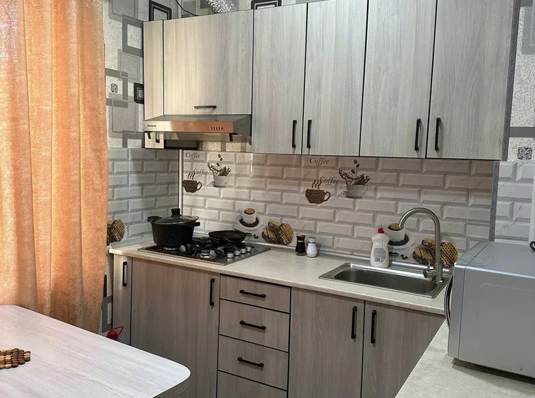 Квартира 1 комната 40 м² в Ташкенте, Узбекистан