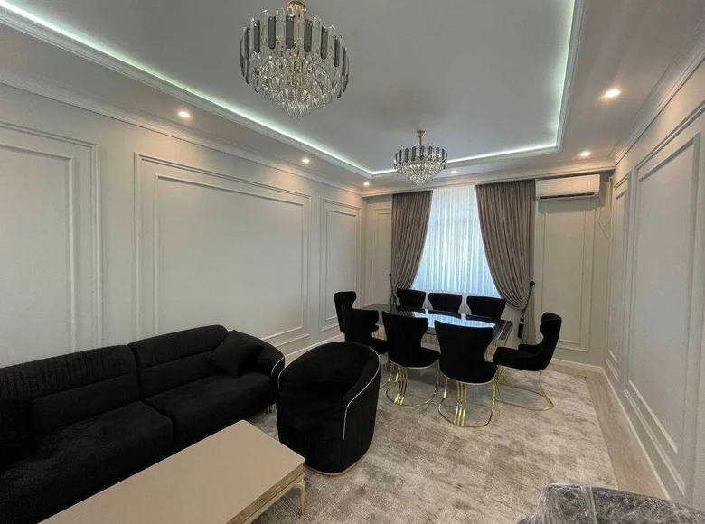 Квартира 3 комнаты 83 м² в Ташкенте, Узбекистан