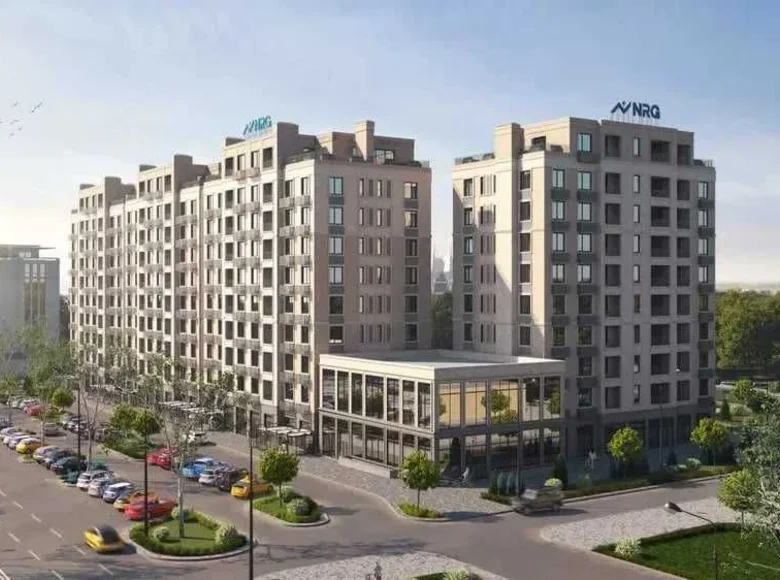 Квартира 2 комнаты 68 м² Ташкент, Узбекистан