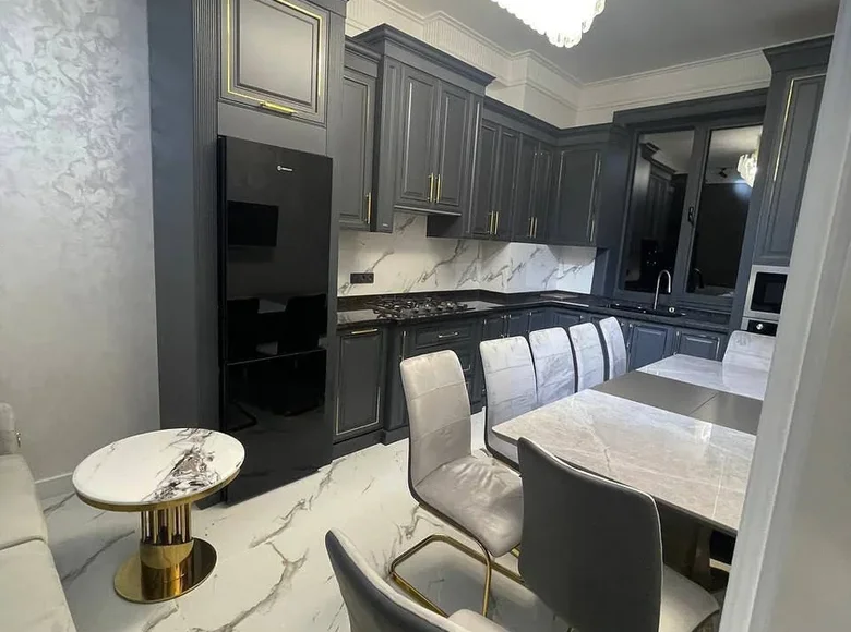 Квартира 3 комнаты 74 м² Ташкент, Узбекистан