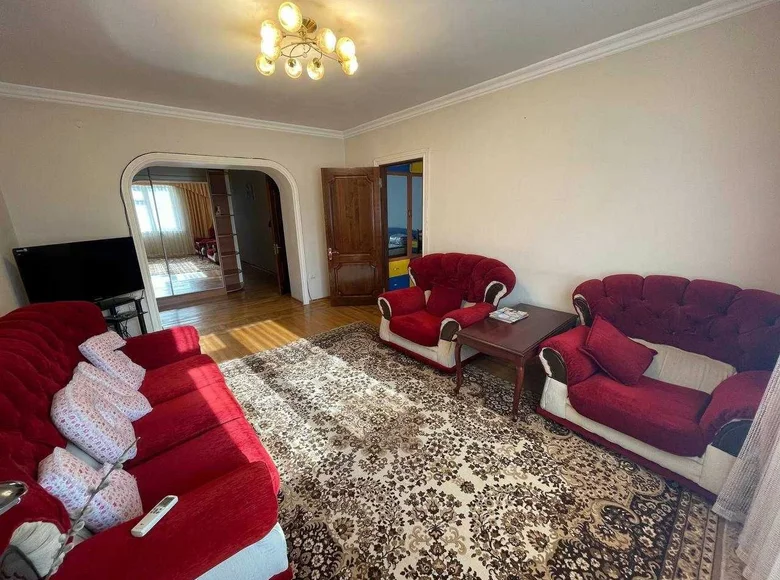 Квартира 3 комнаты 78 м² в Ташкенте, Узбекистан