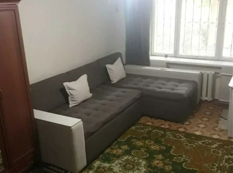 Kvartira 1 xona 28 m² Toshkentda