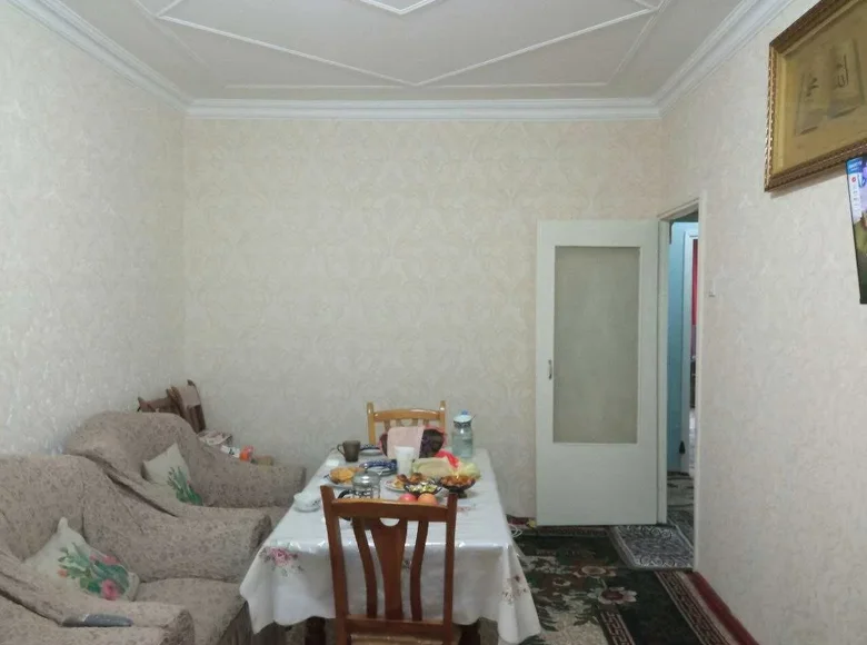 Kvartira 2 xonalar 54 m² Toshkentda