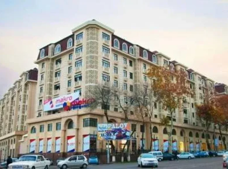 Квартира 2 комнаты 65 м² Учкудукский район, Узбекистан