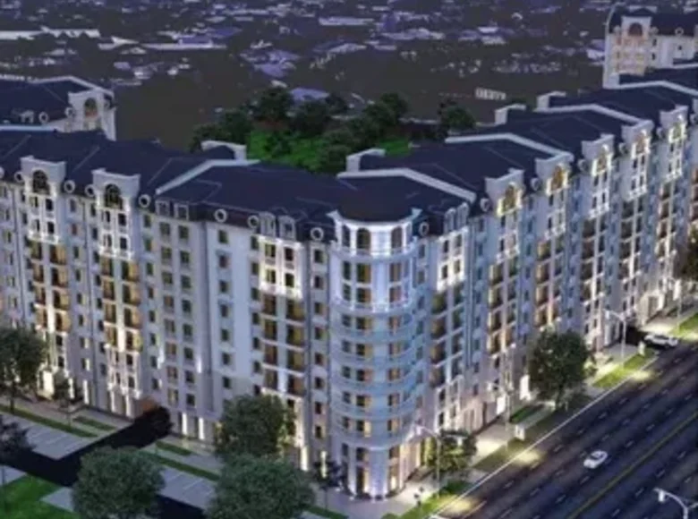 Kvartira 3 xonalar 101 m² O‘zbekistonda