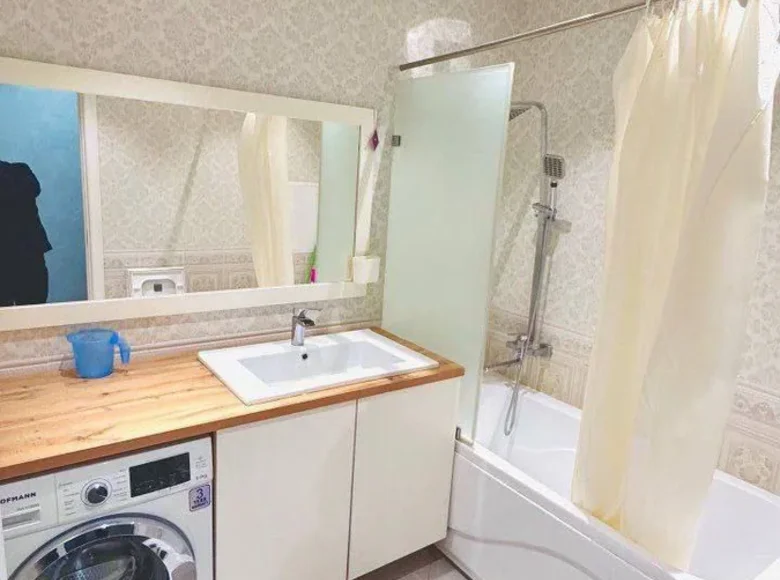 Квартира 2 комнаты 60 м² в Ташкенте, Узбекистан