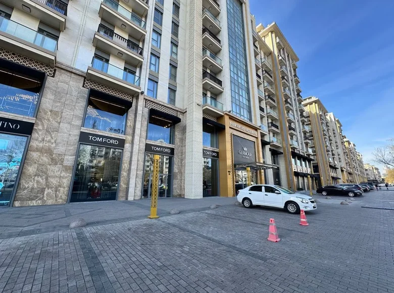 Квартира 2 комнаты 70 м² Ташкент, Узбекистан