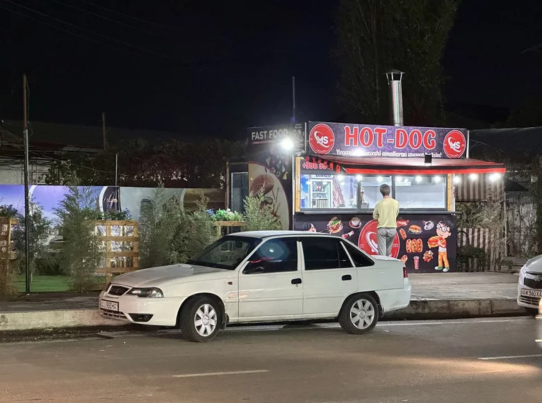 Ресторан, кафе 30 м² Ташкент, Узбекистан