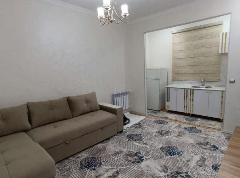 Kvartira 1 xona 30 m² Toshkentda