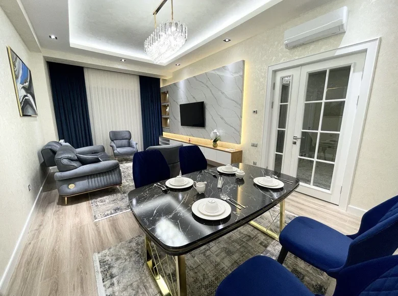 Квартира 2 комнаты 69 м² в Ташкенте, Узбекистан